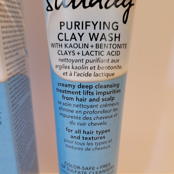 BUMBLE AND BUMBLE *Sunday Purifying Clay Wash* / 5 fl oz / New in box - Picture 3 of 5